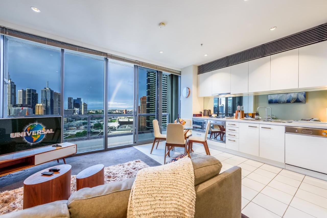 Exclusive Stays - Freshwater Place Melbourne Esterno foto