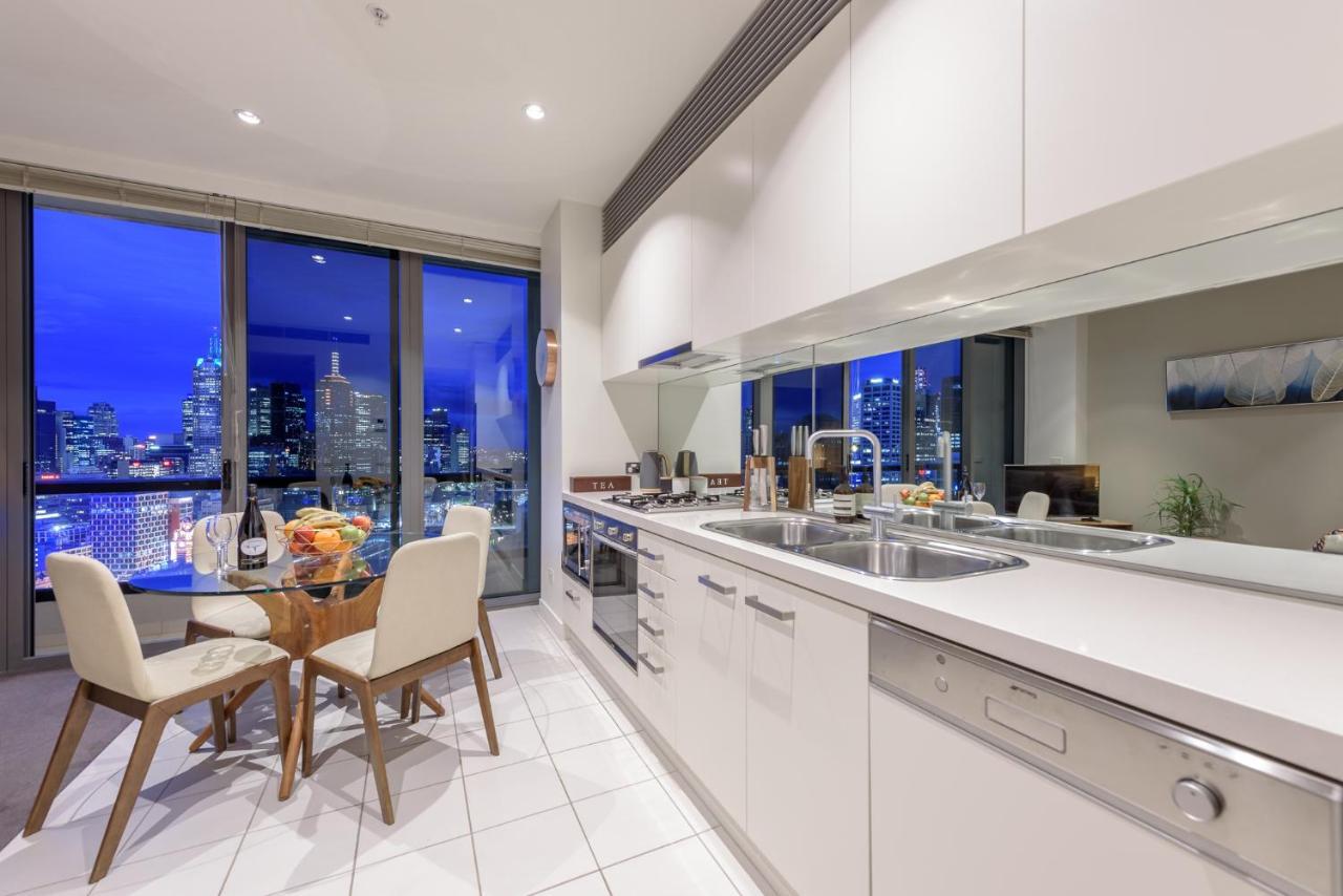 Exclusive Stays - Freshwater Place Melbourne Esterno foto