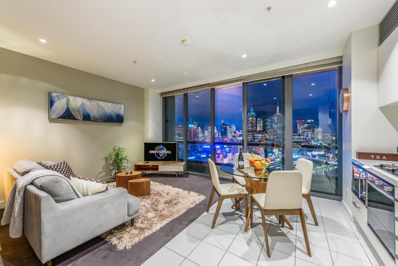 Exclusive Stays - Freshwater Place Melbourne Esterno foto