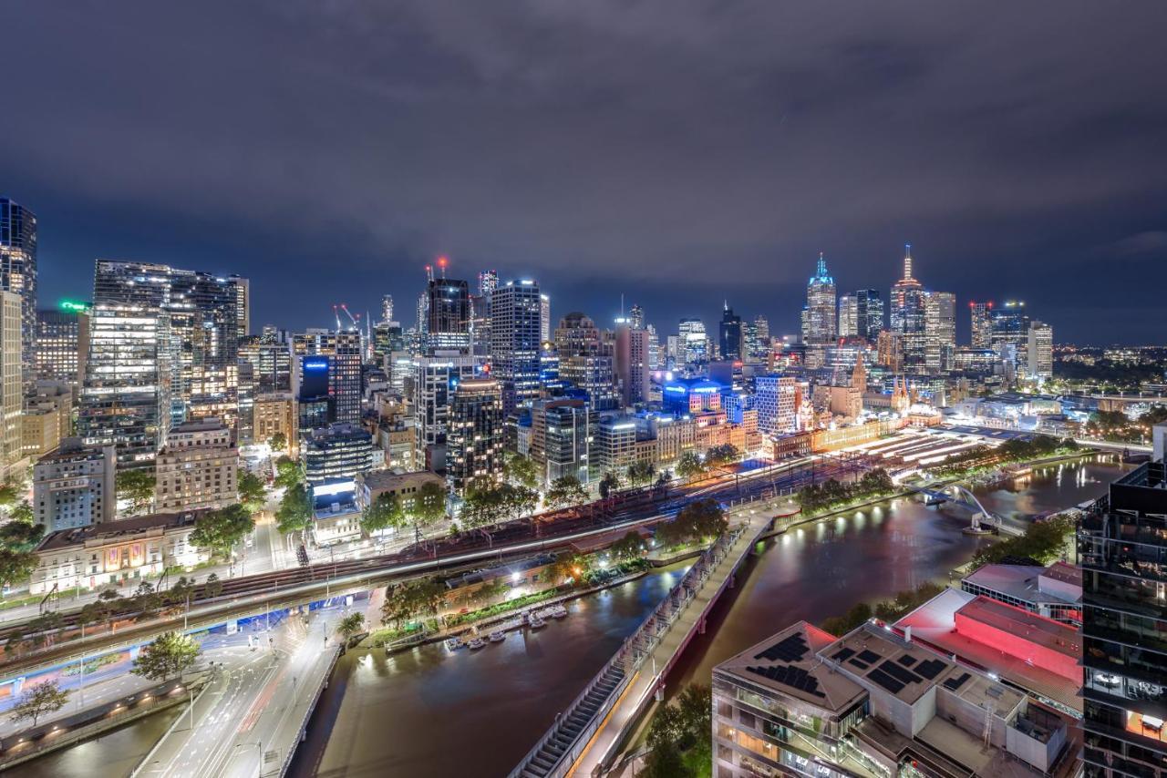 Exclusive Stays - Freshwater Place Melbourne Esterno foto