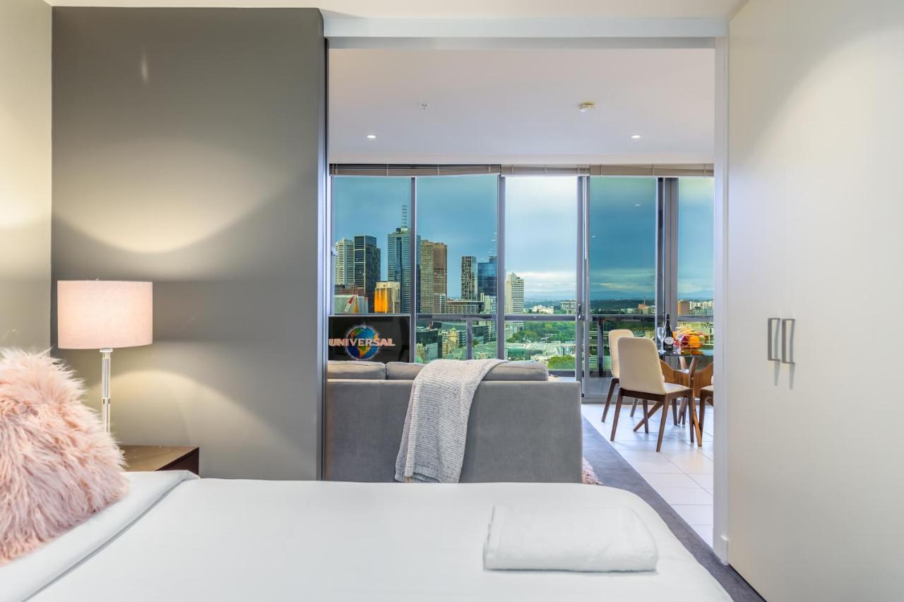 Exclusive Stays - Freshwater Place Melbourne Esterno foto